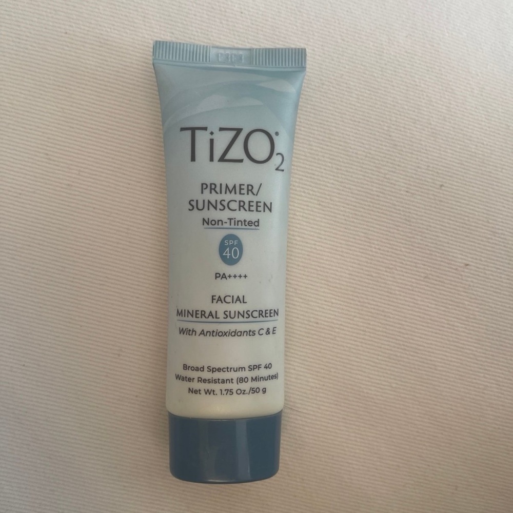 Tizo Facial Mineral Sunscreen